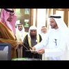 زيارة الامير سعود بن خالد الفيصل لجمعية مستودع المدينة المنورة الخيري