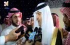 مسابقة الاطفال المعاقين برعاية الأمير سلطان بن سلمان من جدة هذا الصباح 8