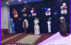 احتفال تخرج أطفال روضة براعم رضوى بينبع  ,,,التابعة  لجمعية رضوى الخيرية النسائية بينبع