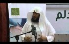 كلمة الشيخ فهد الجدوع في حفل تدشين أوقاف الجمعية الخيرية بالدلم